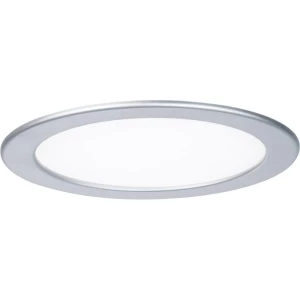 LED kupaonska ugradbena svjetiljka 92072 Paulmann 18 W neutralno-bijela krom slika