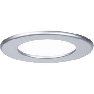 LED kupaonska ugradbena svjetiljka 92070 Paulmann 6 W neutralno-bijela krom slika