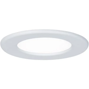 LED kupaonska ugradbena svjetiljka 92058 Paulmann 6 W neutralno-bijela bijela slika