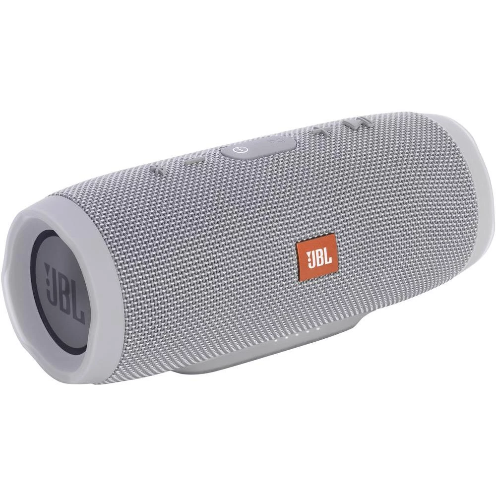 Bluetooth® zvučnik Charge 3 JBL Harman funkcija slobodnog govora, zaštićen od prskanja siva slika
