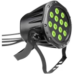 LED PAR reflektor Cameo Outdoor PAR TRI 12 IP 65 broj LED žarulja: 12 x 3 W