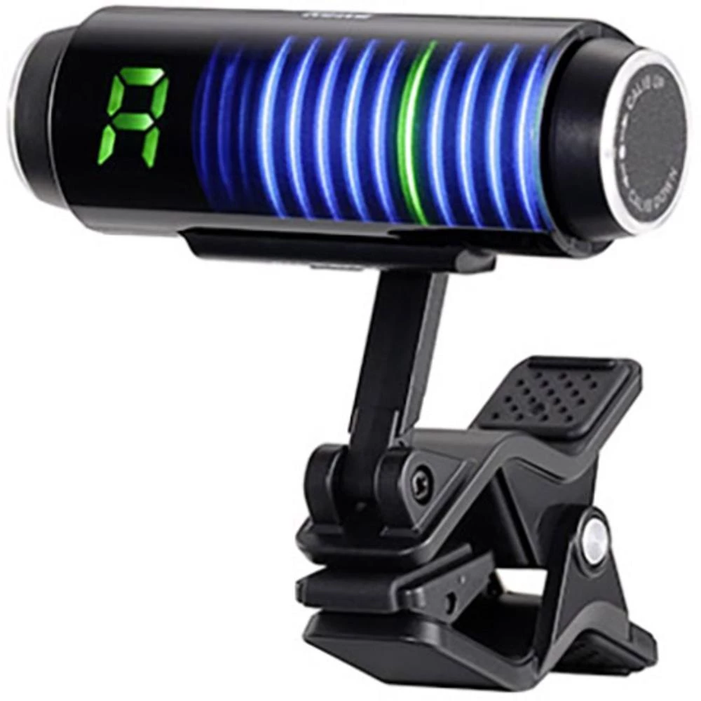 Uređaj za ugađanje gitare SLEDGEHAMMER CUSTOM KORG 100 crna slika