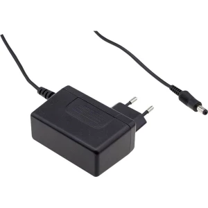 Strujni mrežni adapter, fiksni napon Mean Well SGA40E05-P1J 5 V/DC 5000 mA 25 W slika