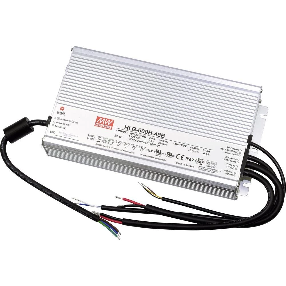 LED pogonski sklop, preklopno napajanje Mean Well ELG-100-C350A 100 W (maks.) slika