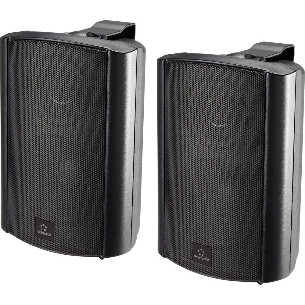 Vanjski zvučnik IO-40 ELA RENKFORCE crna slika