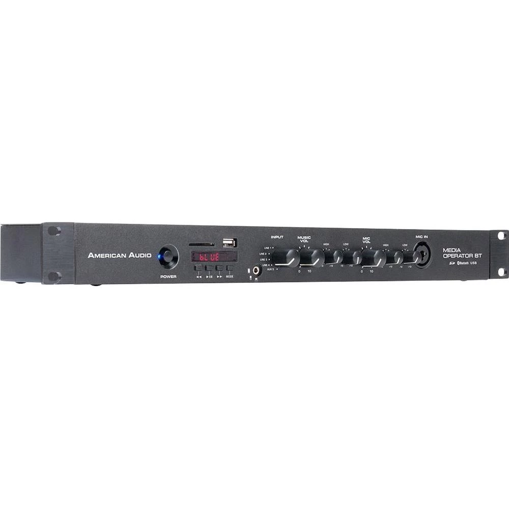 Medijski reproduktor Operator BT American Audio slika