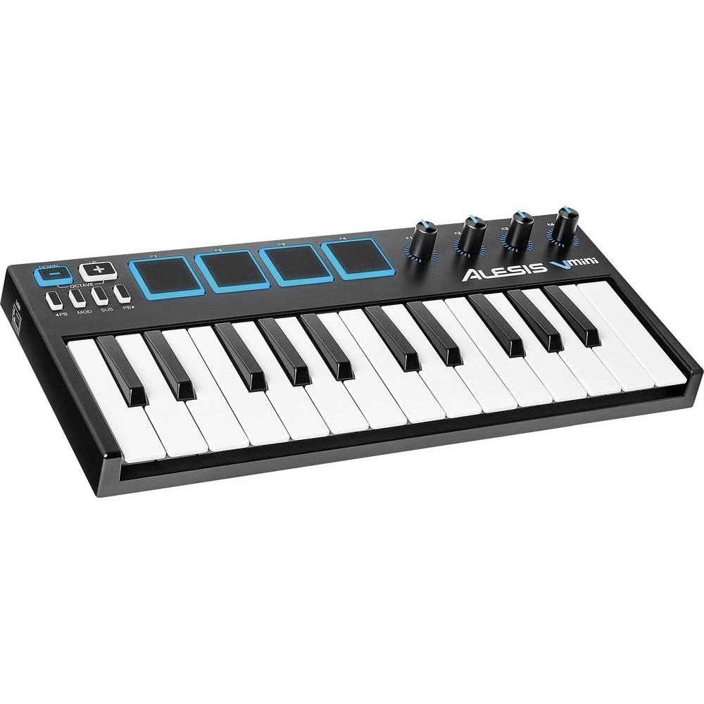 MIDI klavijatura V-MINI Alesis slika