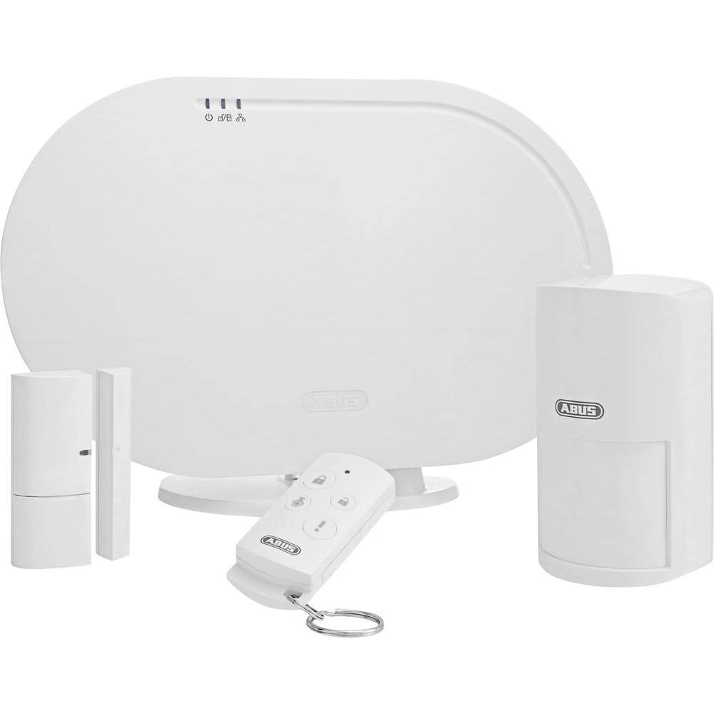 Komplet bežični alarmi uređaj ABUS FUAA35000A slika