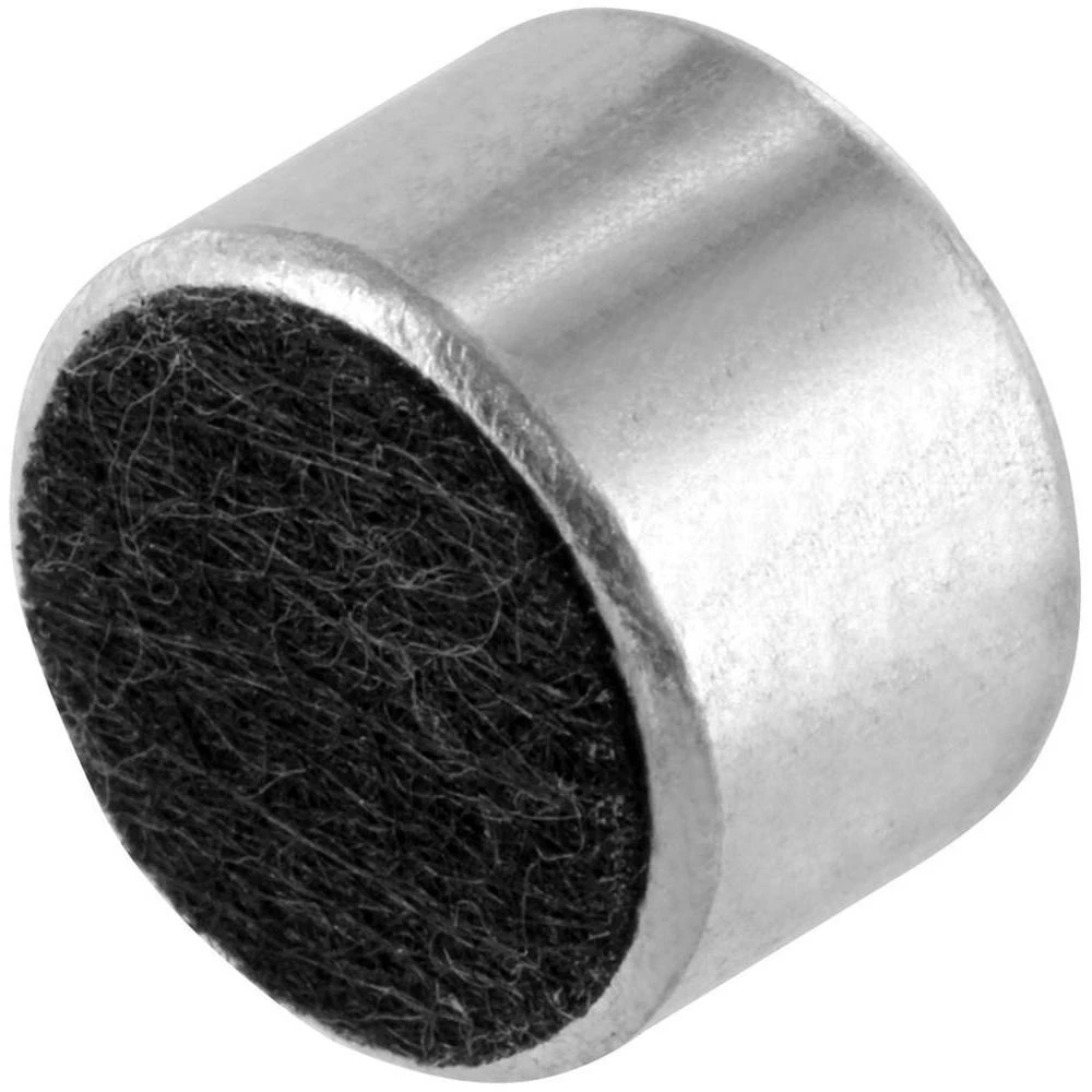 Mikrofonska kapsula, radni napon: 1 - 10 V osjetljivost: -42dB 1KHz 0dB: 1V/pA sadržaj: 1 kom. slika