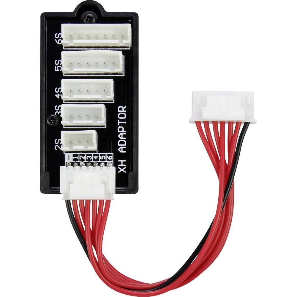 VOLTCRAFT adapterski izjednačivać XH slika