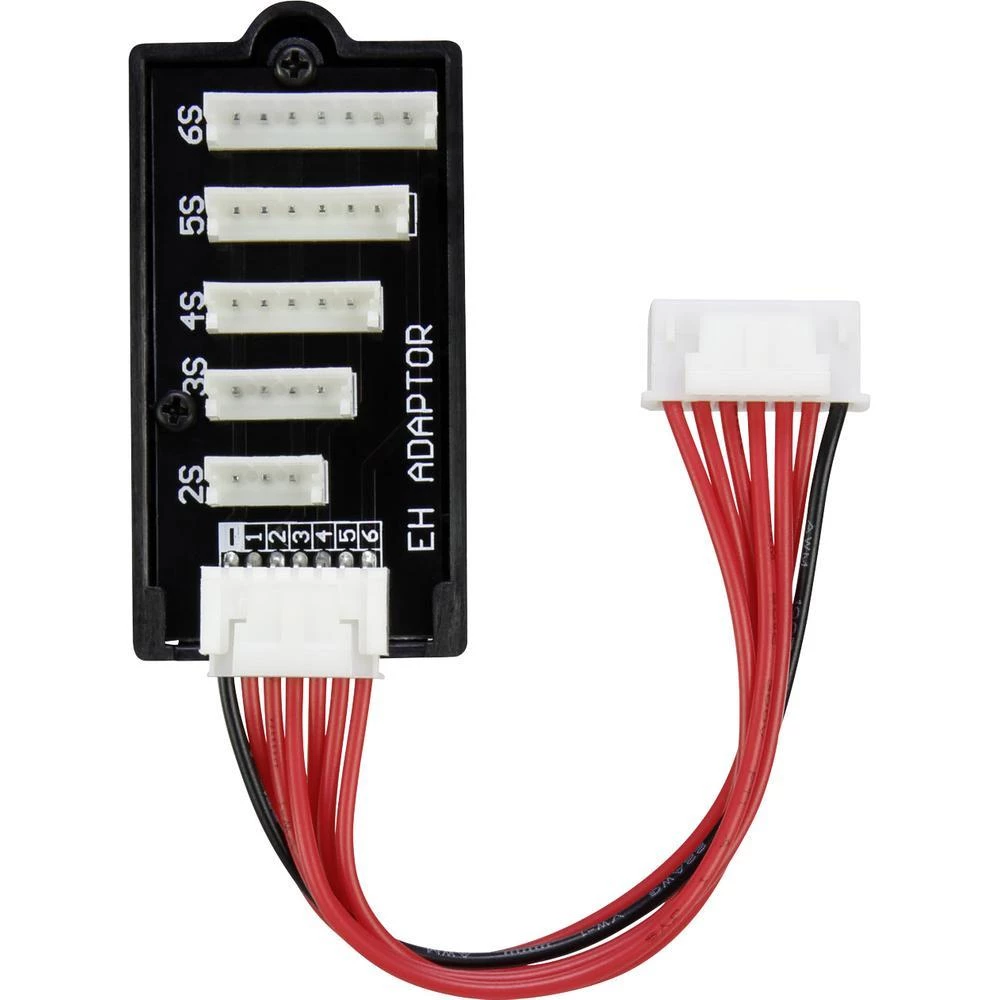 VOLTCRAFT adapterski izjednačivać EH slika