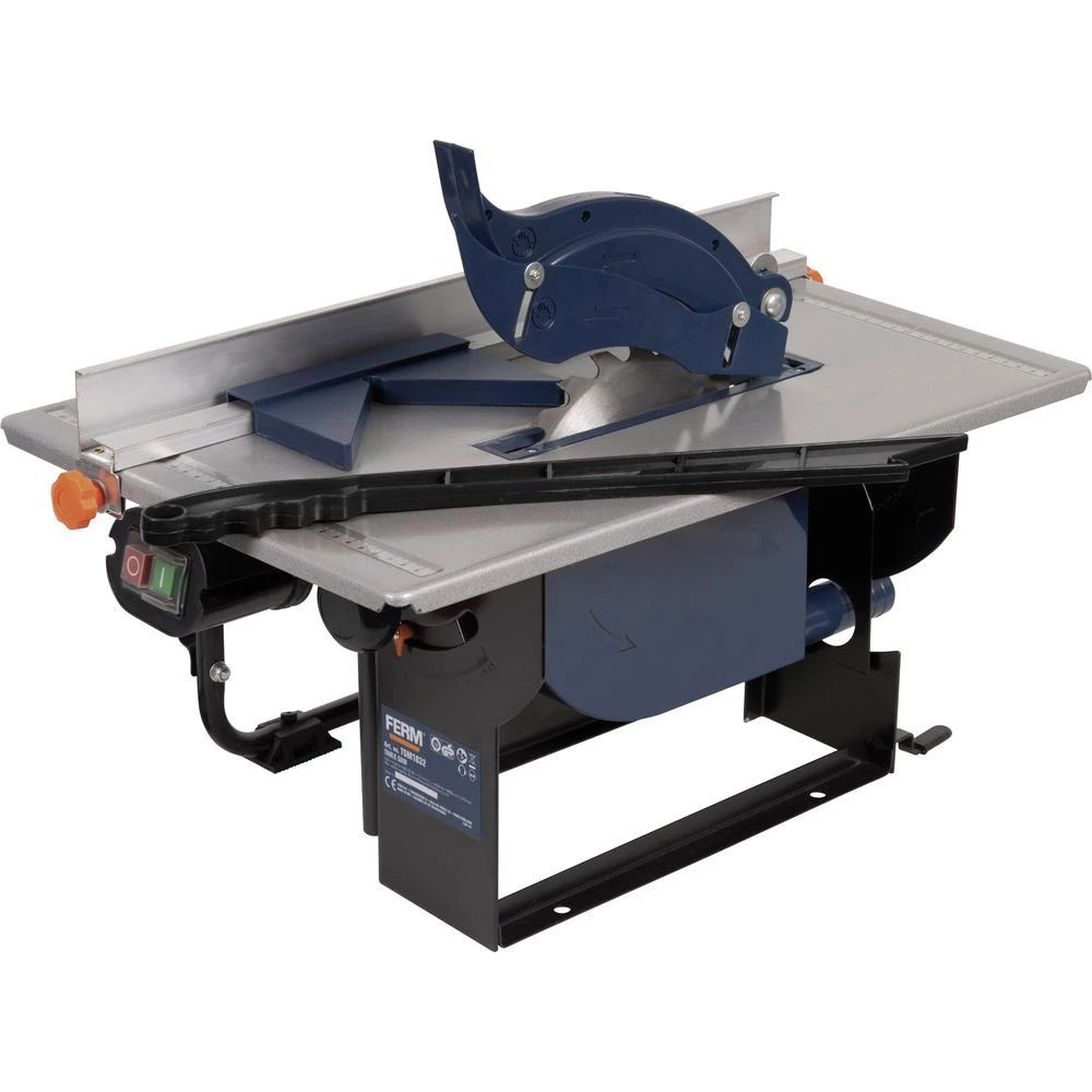 Ferm stolna kružna pila TSM1032 snaga 800 W slika