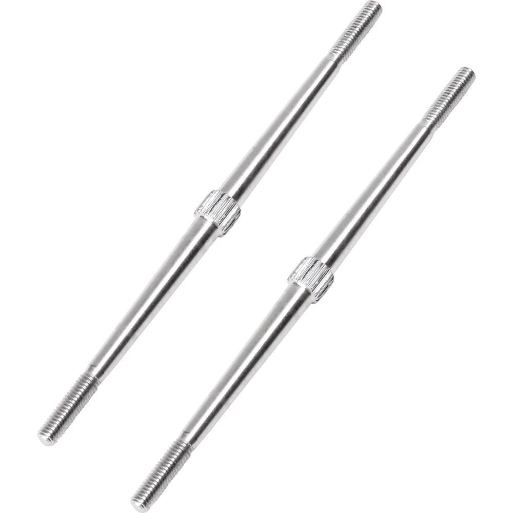 Reely HY016-00902 aluminijska osovina za upravljanje lijevo/desno, navoj M3 x 80 mm slika