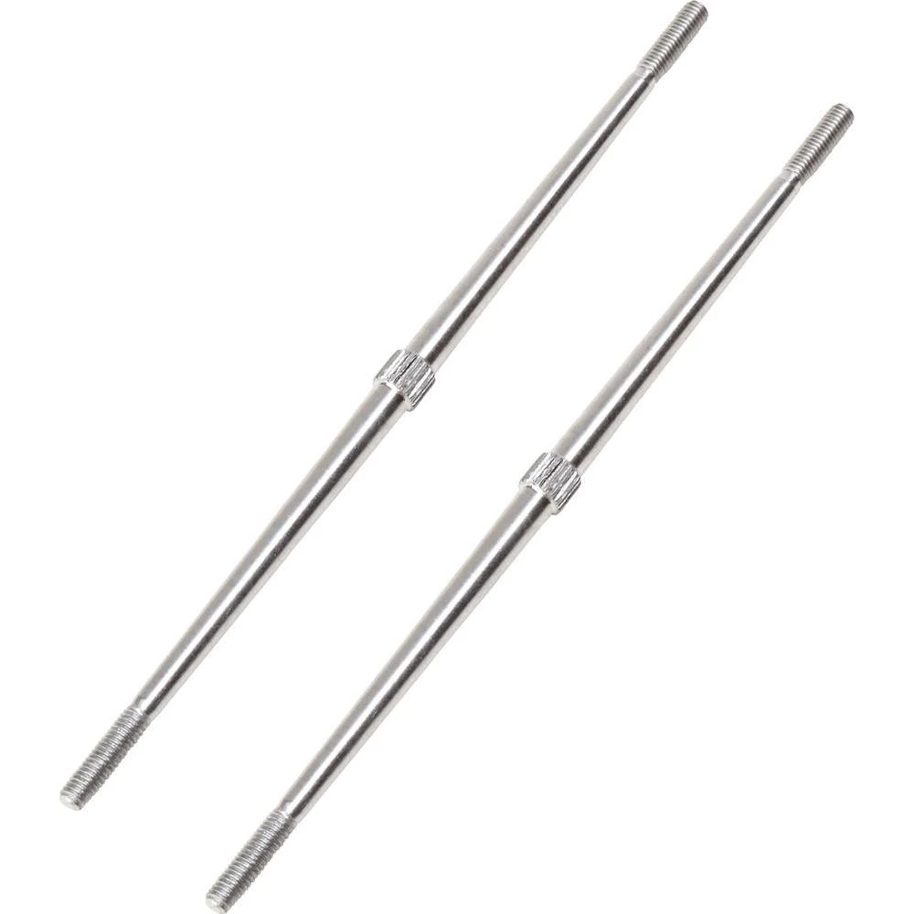 Reely HY016-00905 aluminijska osovina za upravljanje lijevo/desno, navoj M3 x 110 mm slika