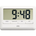 ADE digitalni kuhinjski mjerač vremena TD 1600 (D x Š x V) 101 x 70 x 11 mm bijeli