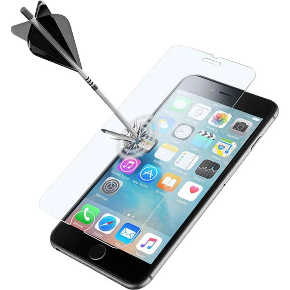 CellularLine zaštitno staklo Apple iPhone 6, Apple iPhone 6S 1 kom. slika