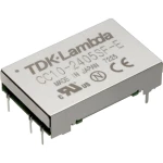 DC/DC pretvarač za tiskane pločice TDK-Lambda CC-10-2405SF-E 24 V/DC 5 V/DC 2 A 10 W broj izlaza: 1 x