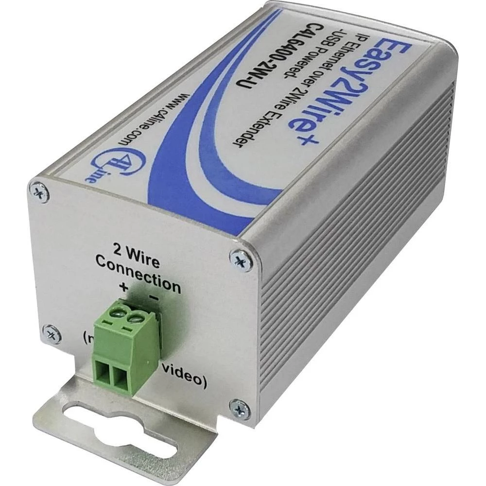 Proširenje mreže putem 2 žice, domet (maks.): 400 m 100 MBit/s slika