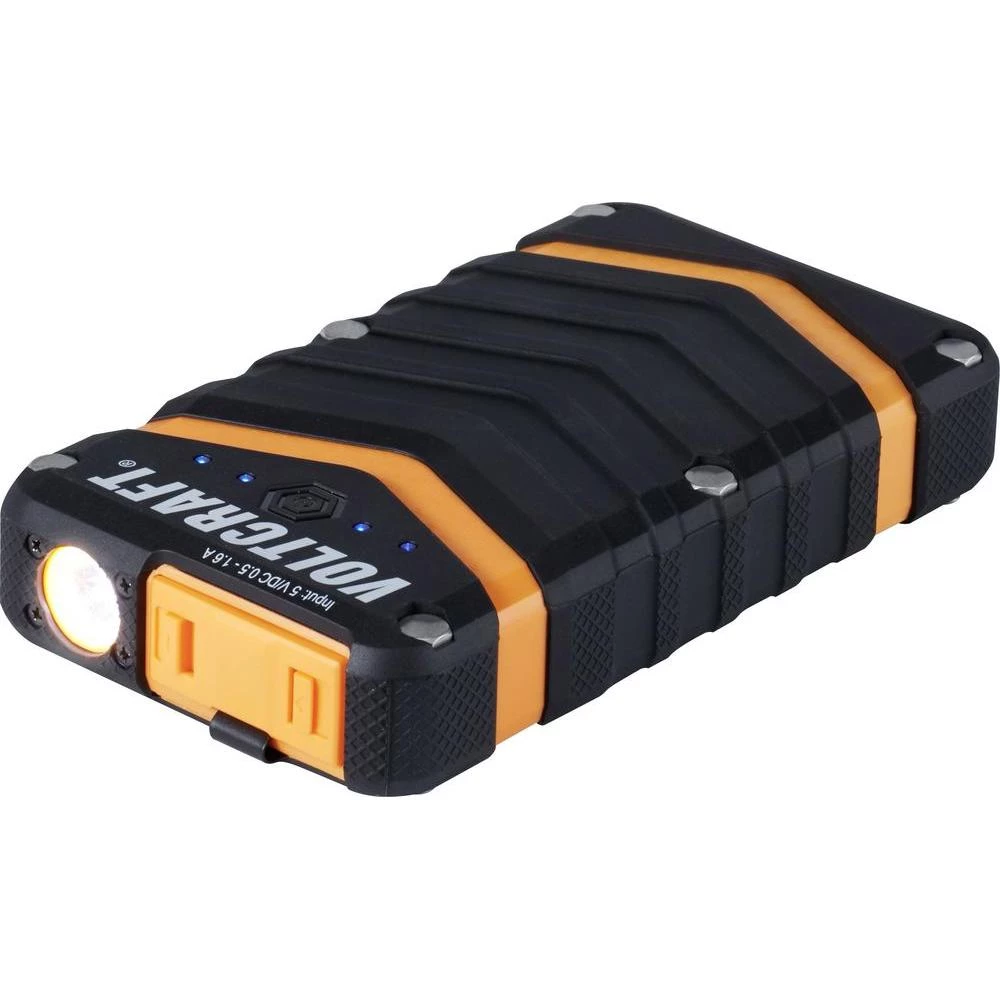 Prijenosna dodatna baterija Powerbank VOLTCRAFT PB-20 Outdoor Li-Ion 18000 mAh slika