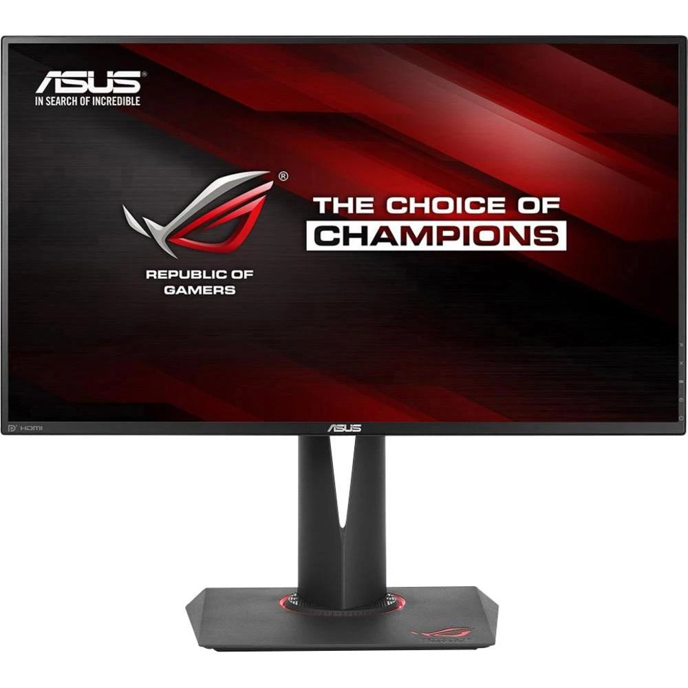 LED monitor 68.6 cm (27") Asus PG279Q EEK B 2560 x 1440 piksela WQHD 4 ms DisplayPort, HDMI™ IPS LED slika