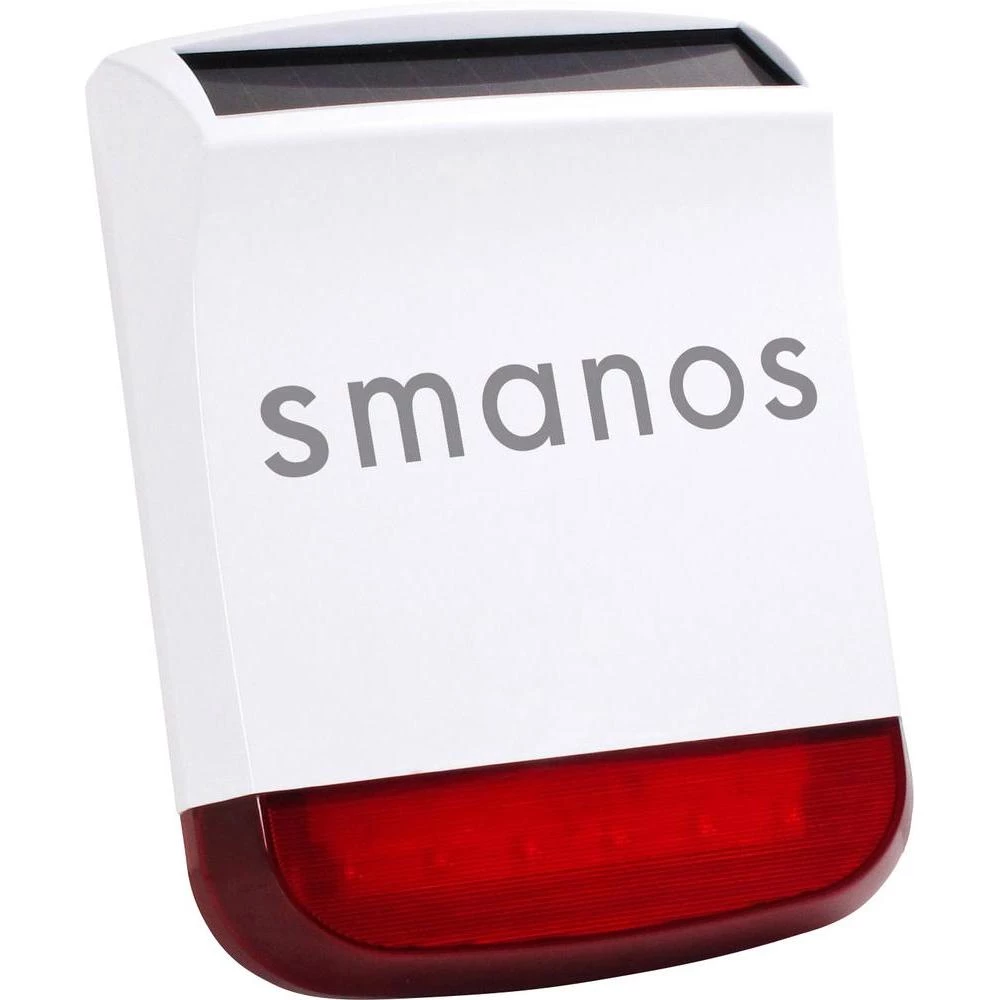 Bežična vanjska sirena SS2603 Smanos slika