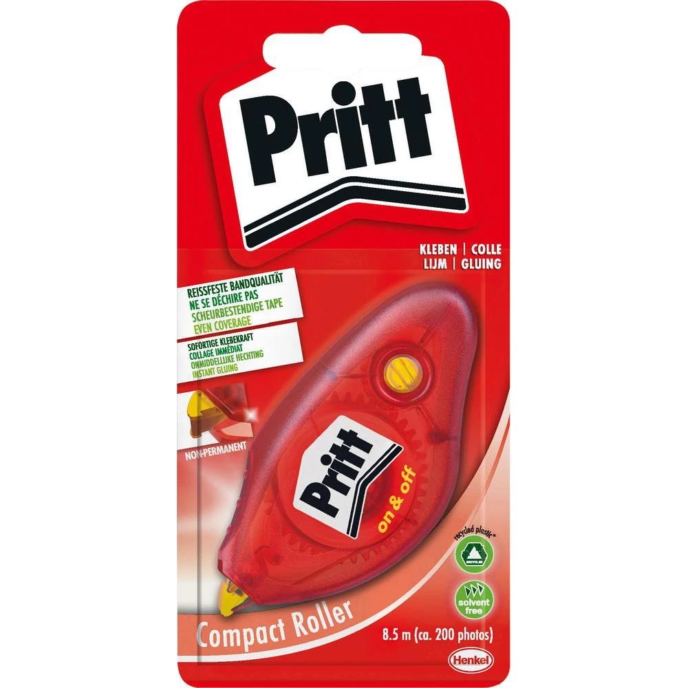 Pritt Compact korekturna traka 8.5 m PRGNB 1 kom. slika