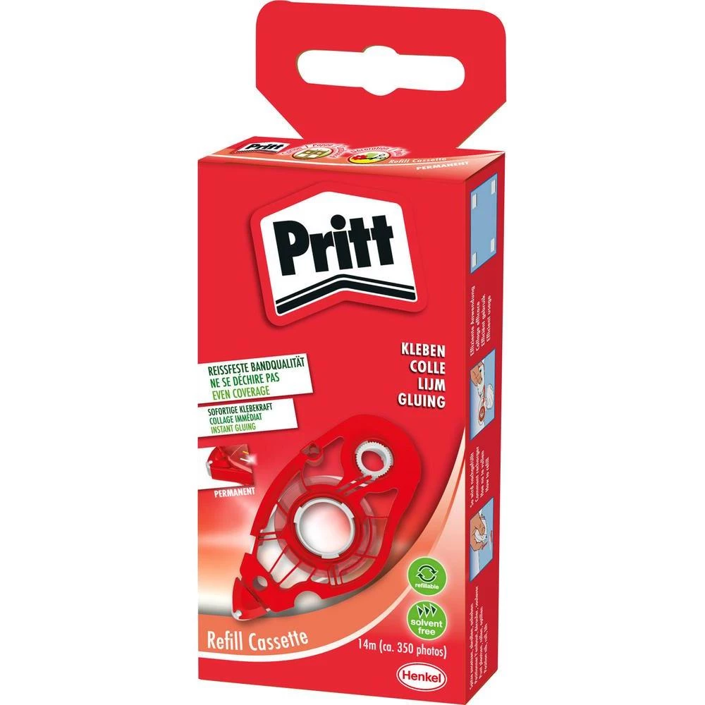 Pritt kaseta za ponovno punjenje, trajnena 14 m ZDRPH 1 kom. slika
