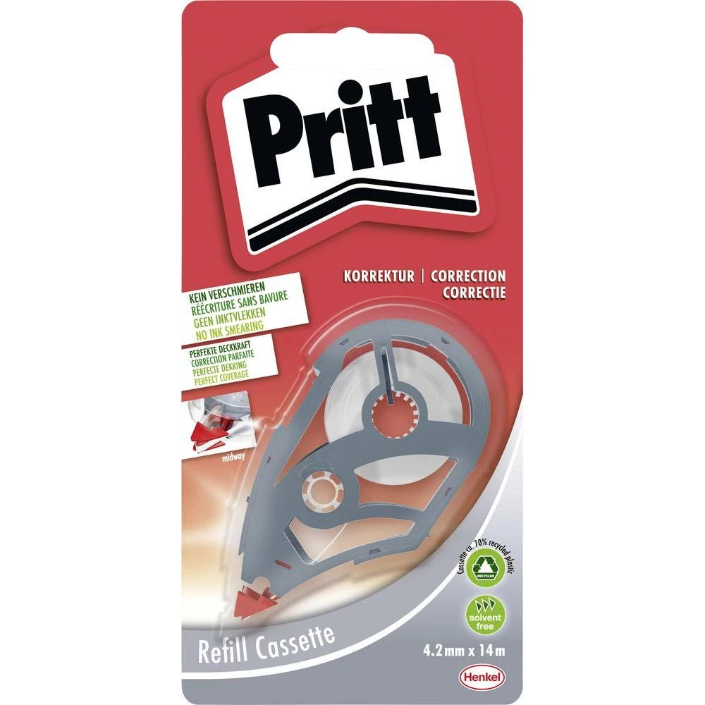 Pritt kaseta za ponovno punjenje 4.2 mm x 14 m PR4UB 1 kom. slika