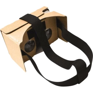 Naočale za virtualnu stvarnost Headmount Google 3D VR naočala za pametne telefone V2 slika