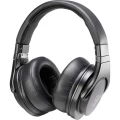 Slušalice renkforce HP-P266 naglavne slušalice, crne boje slika