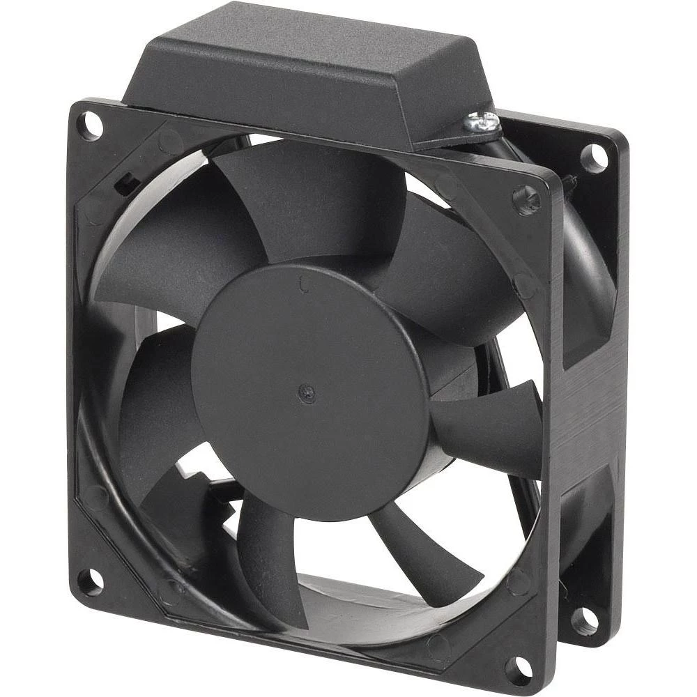Aksijalni ventilator 230 V/AC 81.5 m/h (Š x V x D) 80 x 80 x 25 mm PROFAN Technology P2082HST slika