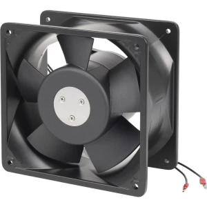 Aksijalni ventilator 230 V/AC 458 m/h (Š x V x D) 176 x 176 x 89 mm PROFAN Technology P2189HBL slika