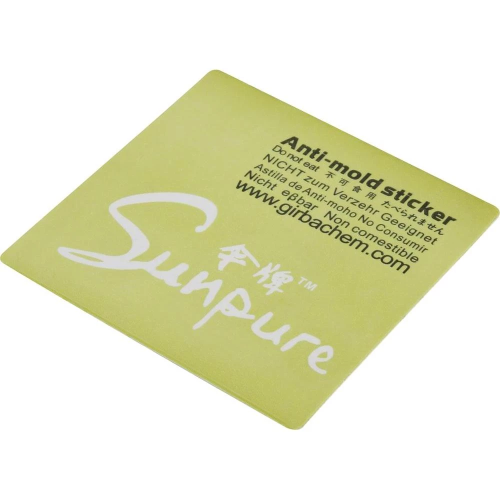 Jastučić za isušivanje (D x Š) 50 mm x 50 mm 10 kom. slika