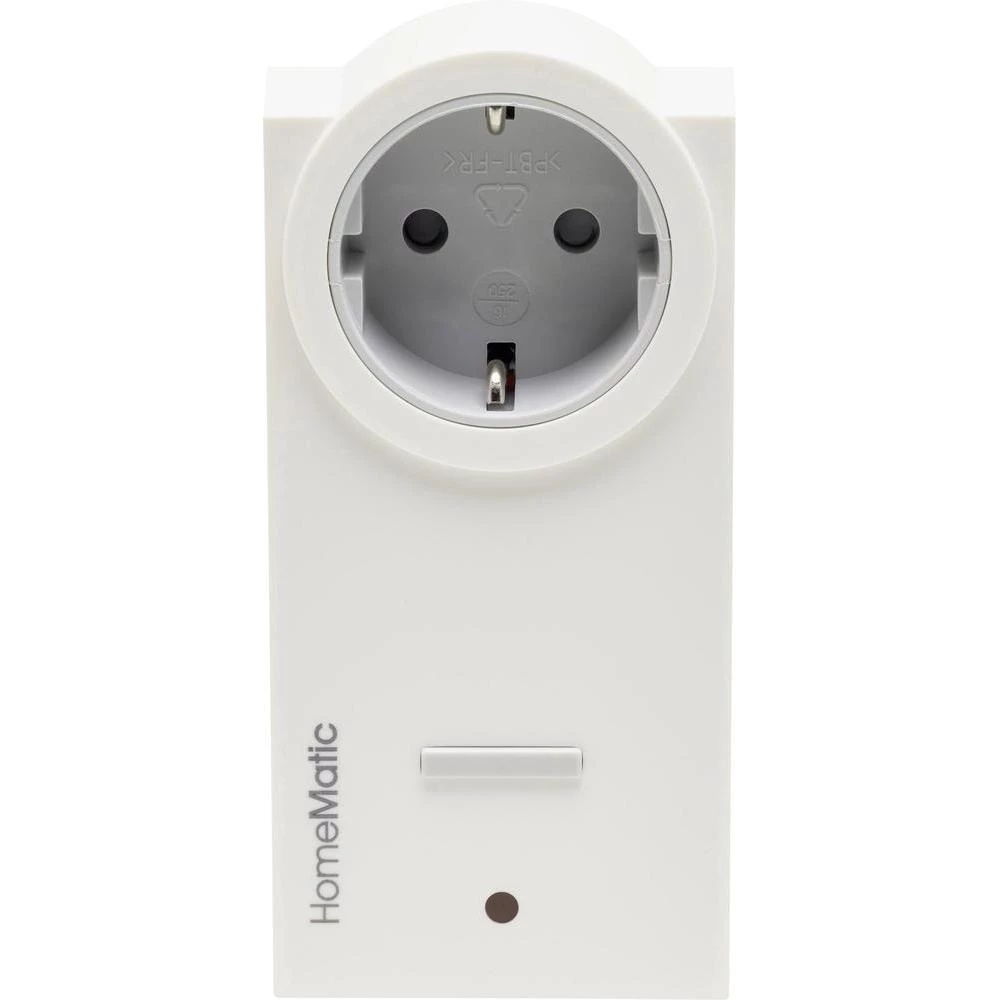 HomeMatic bežični međuutikač 132989A0 1-kanalni 3680 W slika