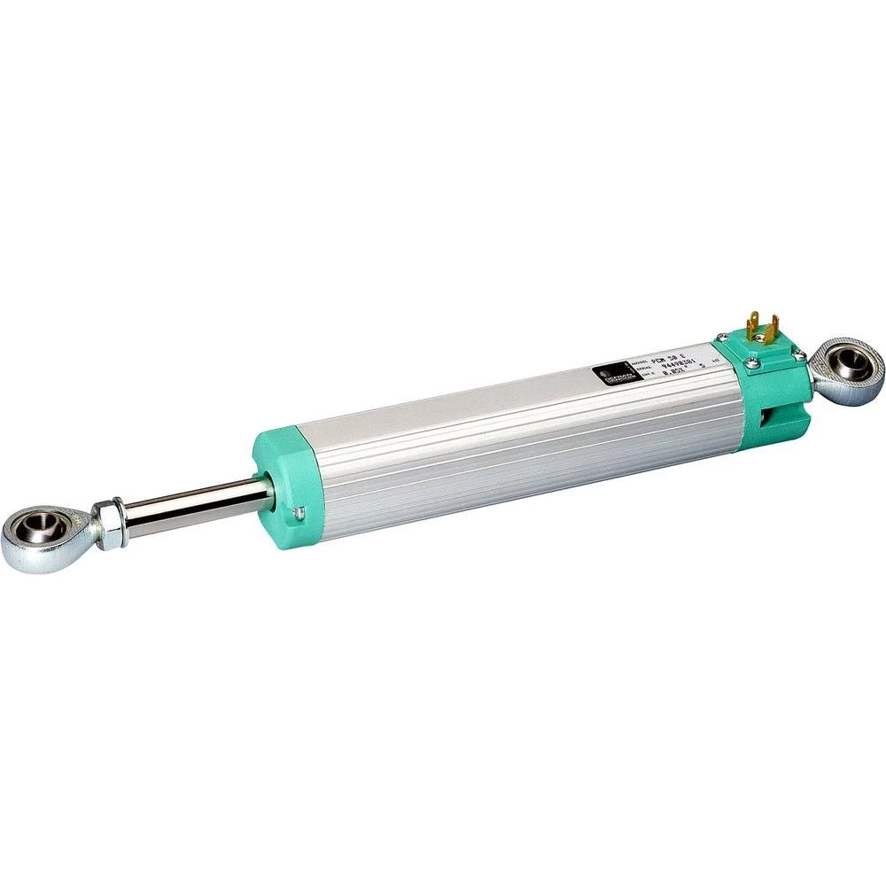 Senzor pomaka Gefran PC-M-0100 0000X000X00 mjerno područje: 100 mm (maks.) utikač, 4-polni slika