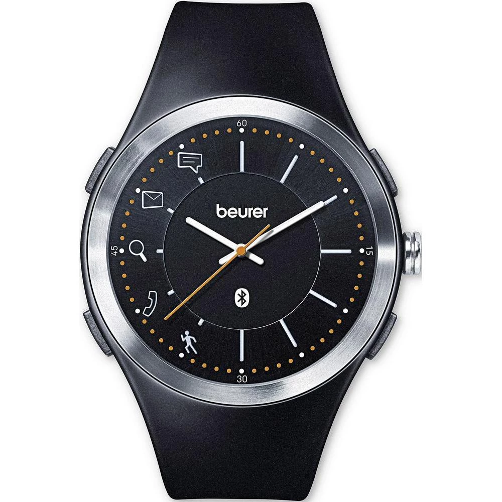 Sportski saat Beurer AW 85 Bluetooth crni slika