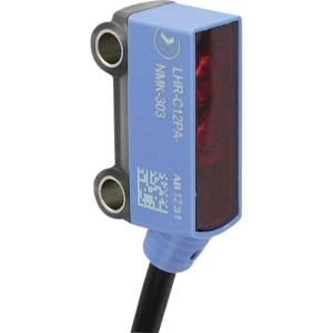 Jednosmjerni fotoelektrični senzor LLR-C12PA Contrinex LLR-C12PA-NMK-300 jednosmjerni fotoelektrični senzor, raspon 0 - 2000 mm slika