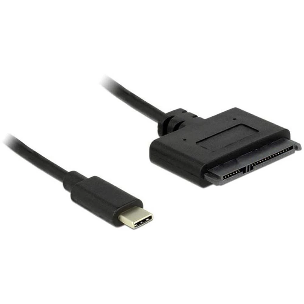 Delock USB Type-C™ 3.1 zu SATA konvertor slika