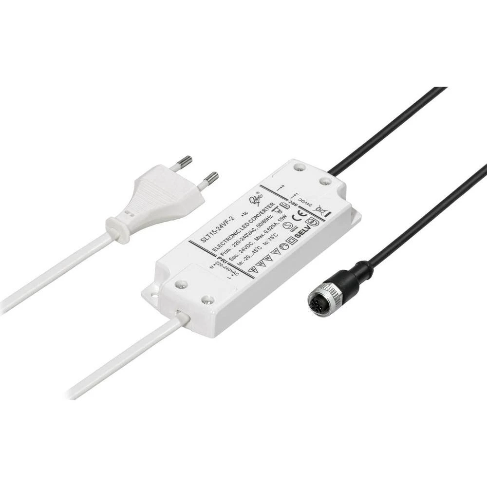 Binder napajač sa euro utikačem 28 1205 000 00 slika