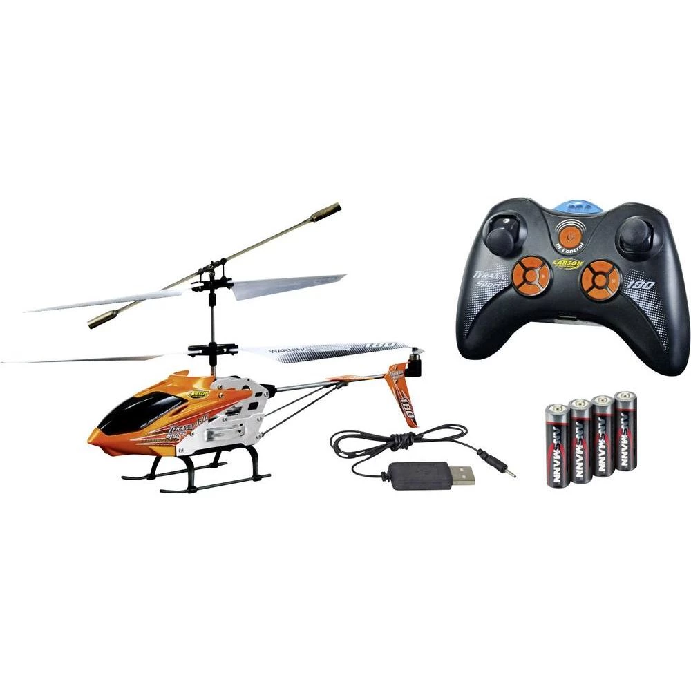 Helikopter na daljinsko upravljanje Carson slika