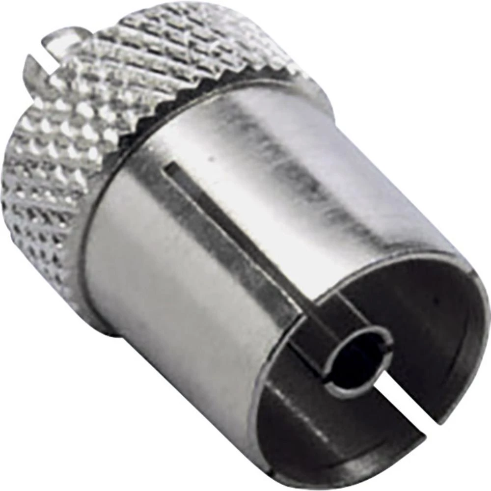 MCX adapter MCX-utikač - koaksijalna-utičnica BKL Electronic 0416303 1 kom. slika