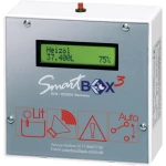Elektonski prikaz punjenja SmartBox® 3 SecuTech SmartBox 3