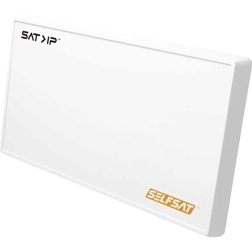 Satelitska antena IP 21 SelfSat bijela slika