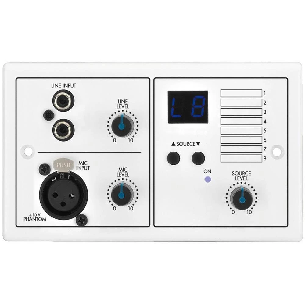 Zidni modul ARM-880WP1 Monacor slika