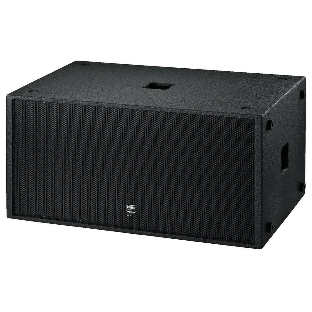 Aktivni PA subwoofer MEGA-215DSP IMG Stage Line 38 cm (15 inča) 2000 W 1 komad slika