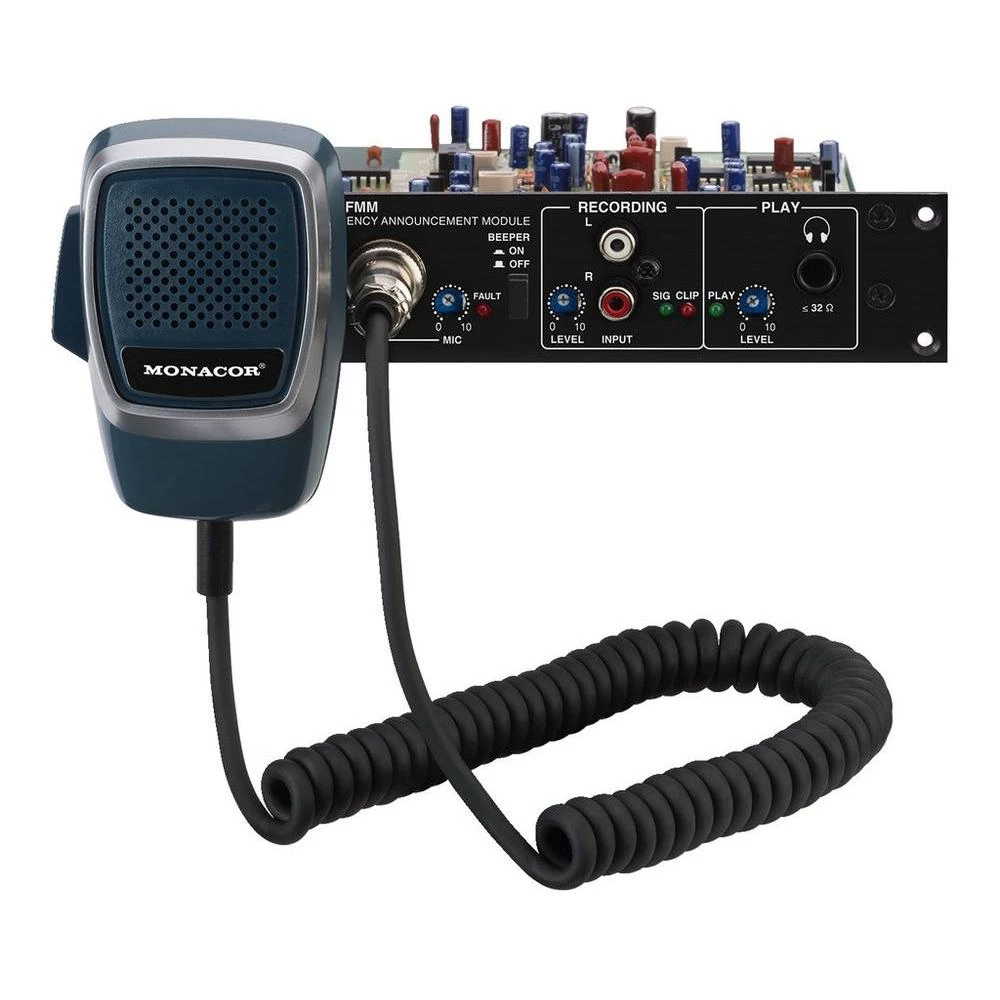 ELA alarmni modul PA-24FMM Monacor slika