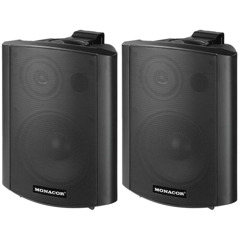 Aktivni monitor zvučnici () MKA-60SET/SW Monacor 1 par slika