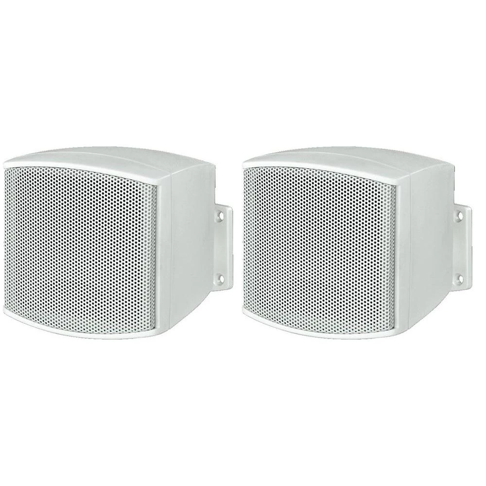 Zidni zvučnik MKS-26/WS Monacor 20 W 8 bijela 1 komad slika