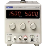 Laboratorijski naponski uređaj, podesivi Aim TTi EL155R 0 - 15 V/DC 0 - 5 A 75 W broj izlaza 1 x