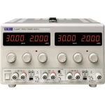 Laboratorijski naponski uređaj, podesivi Aim TTi EL302RT 0 V - 30 V/DC 0 - 2 A 130 W broj izlaza 3 x